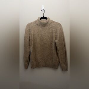Karen Scott Tan Sweater